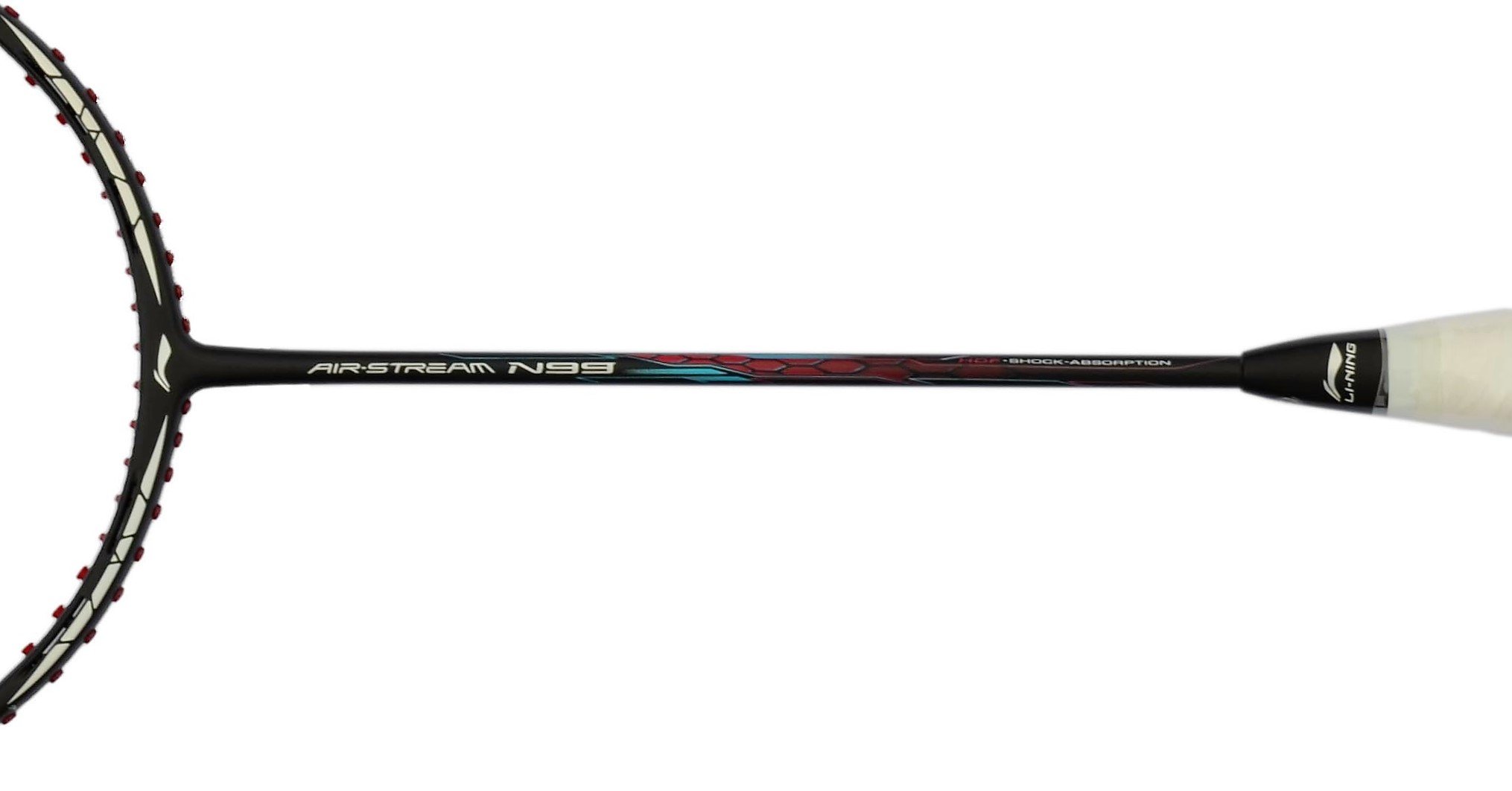 Buy Li-ning Airstream N99 Badminton Racket (unstrung) - Designed
